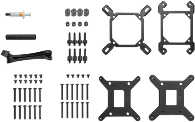 Система охлаждения EKWB 3831109900185 Система охлаждения EKWB 3831109900185