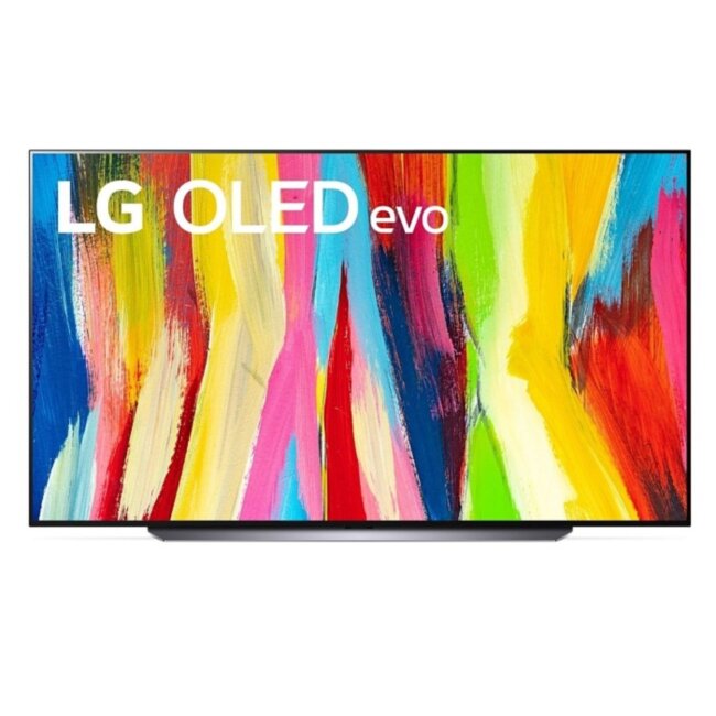 Телевизор ЖК 83" LG LG C2 OLED 83C2RLA