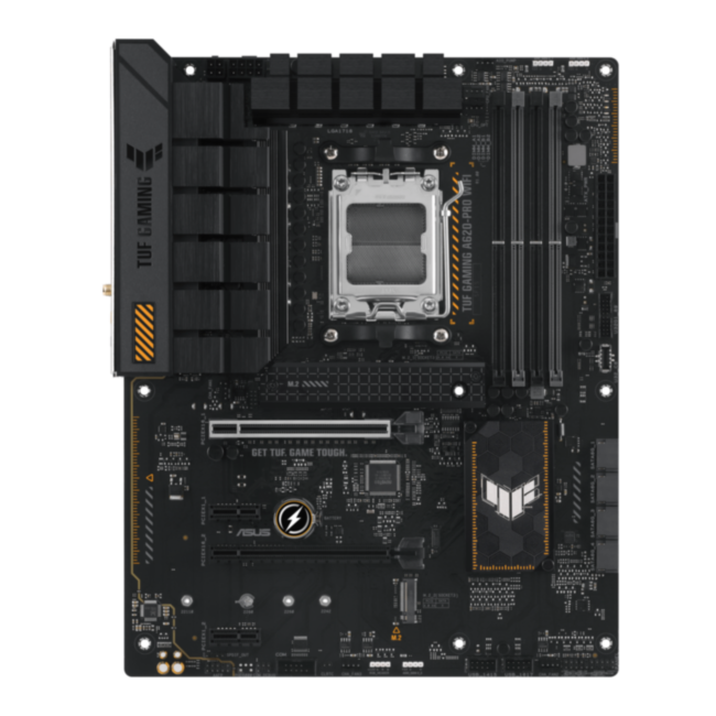 Материнская плата Материнская плата ASUS TUF GAMING A620-PRO WIFI (90MB1FR0-M0EAY0)