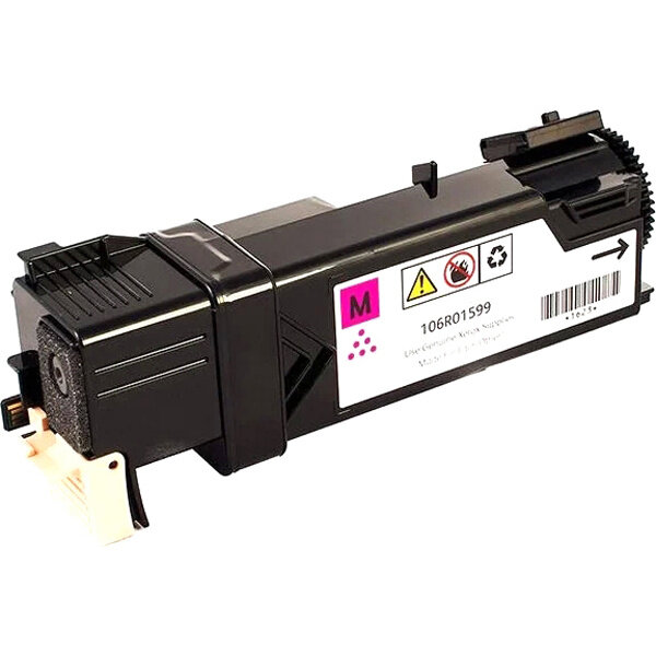 ТОНЕР-КАРТРИДЖ МАЛИНОВЫЙ PH6500N, 1K Xerox 106R01599