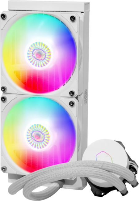 Система охлаждения Cooler Master MLW-D24M-A18PW-RW Система охлаждения Cooler Master MLW-D24M-A18PW-RW