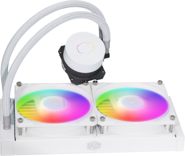 Система охлаждения Cooler Master MLW-D24M-A18PW-RW Система охлаждения Cooler Master MLW-D24M-A18PW-RW