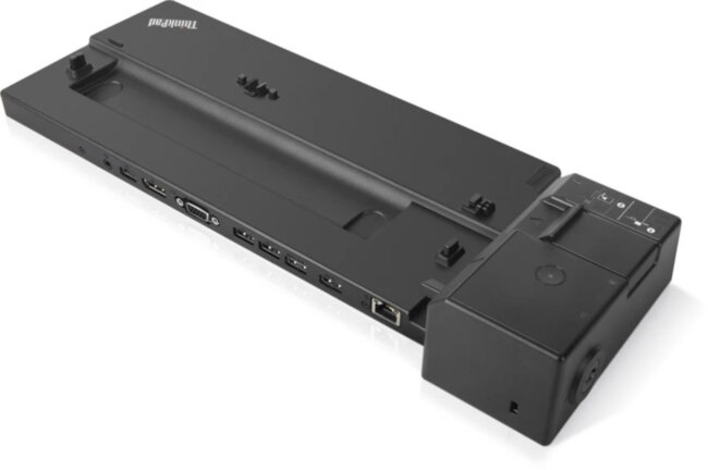 Док-станция Док-станция Lenovo ThinkPad Basic Docking Station- 90W (40AG0090EU)