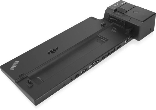 Док-станция Док-станция Lenovo ThinkPad Basic Docking Station- 90W (40AG0090EU)