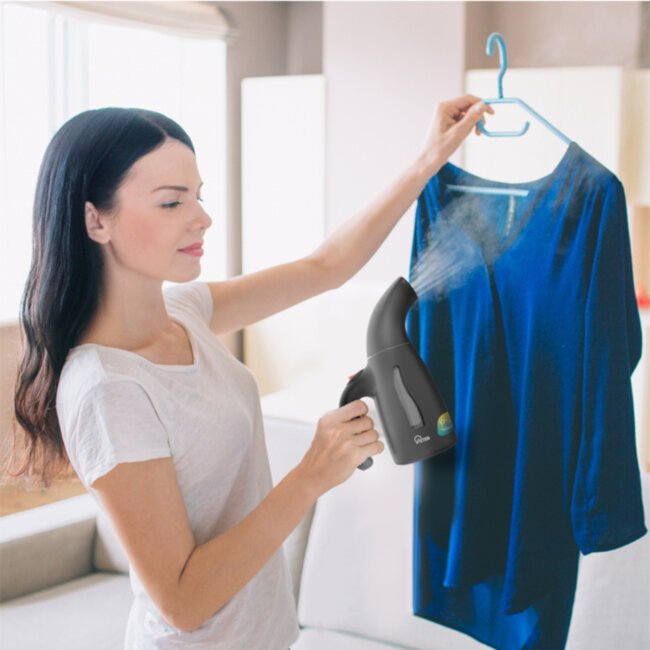 Отпариватель VIXTER GSH-1200 ручной черный VIXTER GSH-1200 Отпариватель VIXTER GSH-1200 ручной черный VIXTER GSH-1200