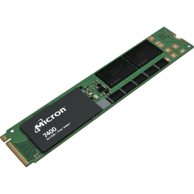 Твердотельный накопитель Micron SSD 7400 PRO (MTFDKBG1T9TDZ-1AZ1ZA)