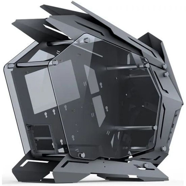 Корпус без блока питания JONSBO MOD-3 MINI Gray Корпус без блока питания JONSBO MOD-3 MINI Gray