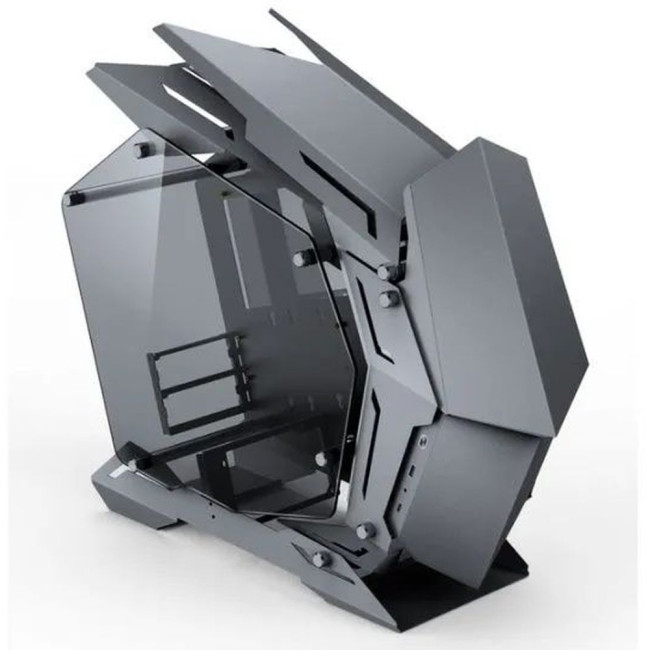 Корпус без блока питания JONSBO MOD-3 MINI Gray Корпус без блока питания JONSBO MOD-3 MINI Gray