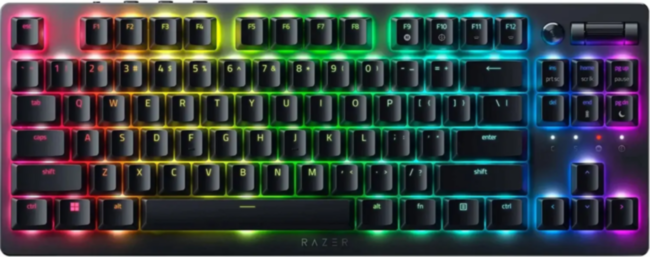 Игровая клавиатура Razer Deathstalker V2 Pro Tenkeyless - Russian Layout Razer RZ03-04370800-R3R1