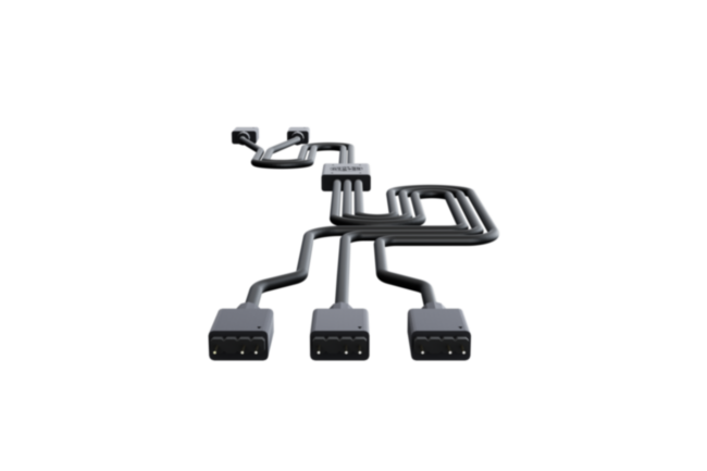 кабель питания вентилятора Cooler Master Addressable RGB 1-to-3 Splitter Cable