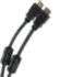 Кабель HDMI-19M --- HDMI-19M ver 2.0+3D/Ethernet,2 фильтра 2m Telecom <TCG200F-2M> Telecom HDMI (m) - HDMI (m) 2м