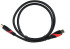 Кабель HDMI 19M/M ver. 2.0 black red, 1m VCOM <CG525-R-1.0> VCOM HDMI (m) - HDMI (m) 1м