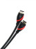 Кабель HDMI 19M/M ver. 2.0 black red, 1m VCOM <CG525-R-1.0> VCOM HDMI (m) - HDMI (m) 1м