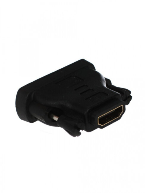 Переходник HDMI 19F <--> DVI-D 25M Aopen/Qust <ACA312> AOpen HDMI (f) - DVI-D (m)
