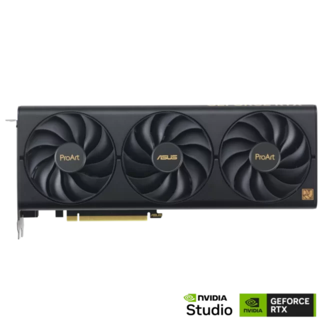 Видеокарта ASUS PROART-RTX4070-O12G