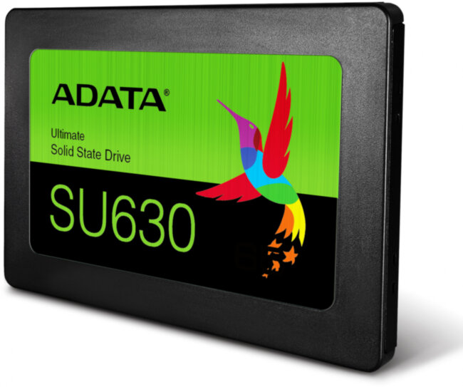 Твердотельный накопитель ADATA Ultimate SU630 ASU630SS-1T92Q-R Твердотельный накопитель ADATA Ultimate SU630 ASU630SS-1T92Q-R