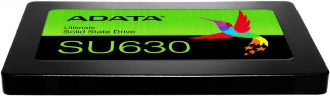 Твердотельный накопитель ADATA Ultimate SU630 ASU630SS-1T92Q-R Твердотельный накопитель ADATA Ultimate SU630 ASU630SS-1T92Q-R