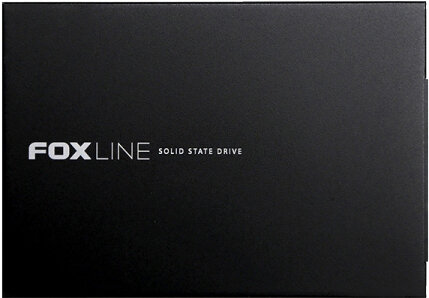 Твердотельный накопитель Foxline FLSSDX5SE FLSSD512X5SE