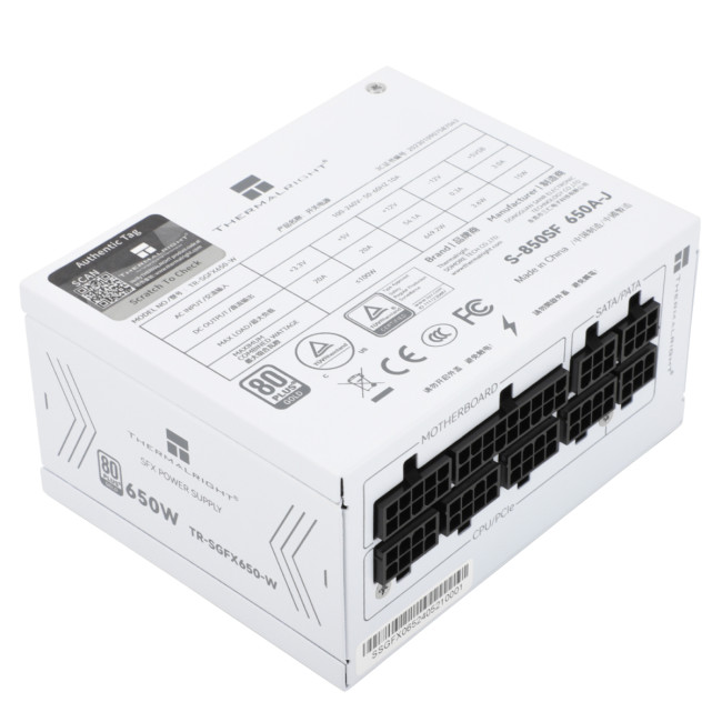 Блок питания 650W Thermalright TR-SGFX 650W