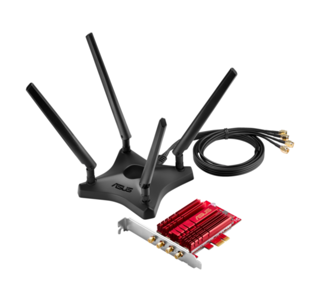 Адаптер ASUS PCE-AC88