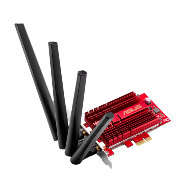 Адаптер ASUS PCE-AC88