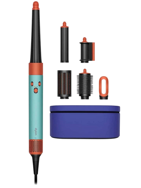 Стайлер для волос Dyson Dyson HS08 Airwrap i.d. Ceramic patina/Topaz 533598-01 Стайлер для волос Dyson Dyson HS08 Airwrap i.d. Ceramic patina/Topaz 533598-01