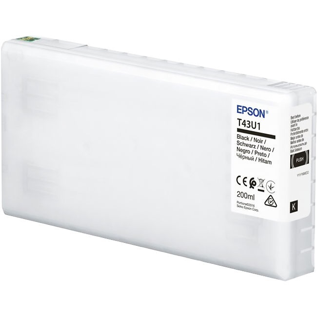 Картридж Epson C13T43U14N Картридж Epson C13T43U14N