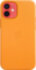 Чехол MagSafe для iPhone 12 mini Кожаный чехол MagSafe для iPhone 12 mini, цвет «золотой апельсин»