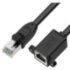 GCR Удлинитель PROF патч-корда прямой 5.0m, FTP медь, кат.6, 24 AWG, крепление под винт, никелированный коннектор, T568B, GCR-53719 Greenconnect GCR-53719 GCR Удлинитель PROF патч-корда прямой 5.0m, FTP медь, кат.6, 24 AWG, крепление под винт, никелированный коннектор, T568B, GCR-53719 Greenconnect GCR-53719