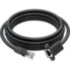 GCR Удлинитель PROF патч-корда прямой 5.0m, FTP медь, кат.6, 24 AWG, крепление под винт, никелированный коннектор, T568B, GCR-53719 Greenconnect GCR-53719 GCR Удлинитель PROF патч-корда прямой 5.0m, FTP медь, кат.6, 24 AWG, крепление под винт, никелированный коннектор, T568B, GCR-53719 Greenconnect GCR-53719