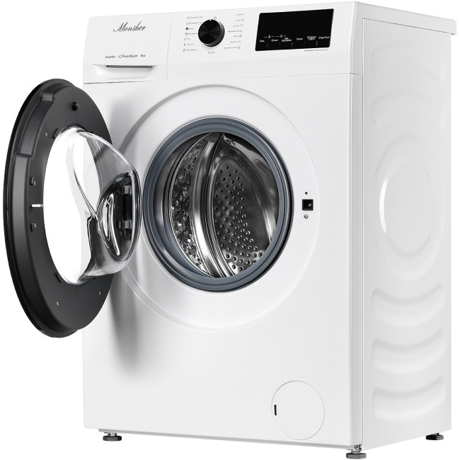 Стиральная машина MONSHER Monsher MWM 460 Blanc