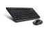 Клавиатура + мышь A4Tech 3000NS клав:черный мышь:черный USB беспроводная Multimedia A4Tech 3000NS Клавиатура + мышь A4Tech 3000NS клав:черный мышь:черный USB беспроводная Multimedia A4Tech 3000NS