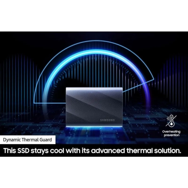 Внешние HDD и SSD Samsung Electronics MU-PG2T0B/WW