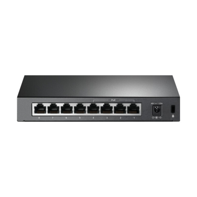 Коммутатор TP-Link TL-SF1008P Коммутатор TP-Link TL-SF1008P