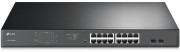 Коммутатор TP-Link TL-SG1218MPE