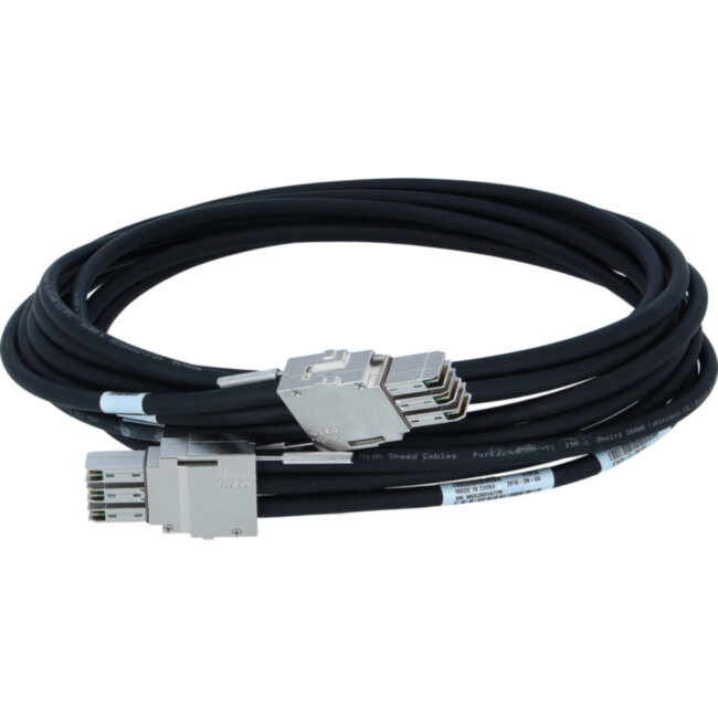 кабель телекоммуникационный Cisco STACK-T1-3M=