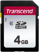Карта памяти Transcend SDHC 300S Карта памяти Transcend SDHC 300S