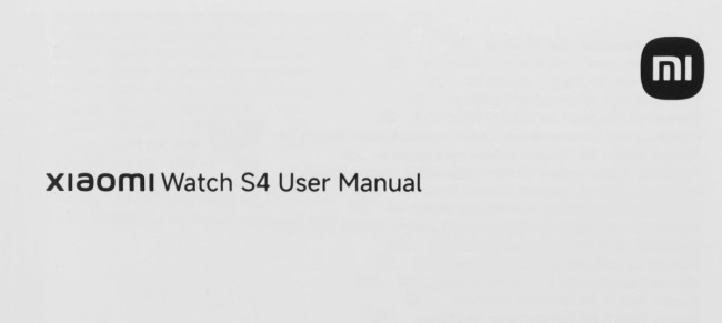 Смарт-часы Xiaomi BHR9197GL