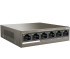 Коммутатор Tenda TEF1106P-4-63W