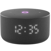 Умная колонка ЯНДЕКС Станция Мини 3, 12Вт, с Алисой на YaGPT, черный Умная колонка ЯНДЕКС Станция Мини 3, 12Вт, с Алисой на YaGPT, черный