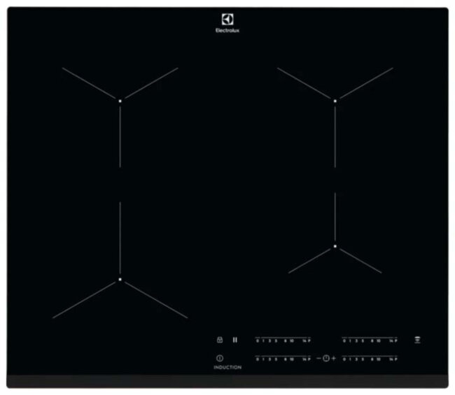 Встраиваемая варочная поверхность ELECTROLUX Electrolux EIT61443B