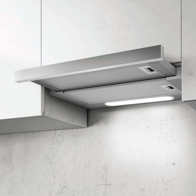 Встраиваемый вытяжной шкаф ELICA Elica Elite 14 LUX GRIX/A/50-PRF0037987B