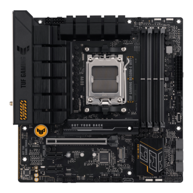 Материнская плата Материнская плата ASUS TUF GAMING B650M-E WIFI (90MB1FV0-M0EAY0)