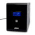 ИБП POWERMAN Smart Sine 2000, LCD, линейно-интерактивный, 2000ВА, 1400Вт,  4 евророзетки с резервным питанием, USB, батарея 12В 9Ач 2 шт., 380мм х 158мм х 198мм, 12.7 кг. UPS Powerman Smart Sine