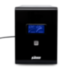 ИБП POWERMAN Smart Sine 2000, LCD, линейно-интерактивный, 2000ВА, 1400Вт,  4 евророзетки с резервным питанием, USB, батарея 12В 9Ач 2 шт., 380мм х 158мм х 198мм, 12.7 кг. UPS Powerman Smart Sine