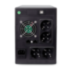 ИБП POWERMAN Smart Sine 2000, LCD, линейно-интерактивный, 2000ВА, 1400Вт,  4 евророзетки с резервным питанием, USB, батарея 12В 9Ач 2 шт., 380мм х 158мм х 198мм, 12.7 кг. UPS Powerman Smart Sine