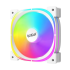 Кулер для корпуса PCCooler EF120 ARGB WH