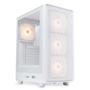 Корпус без блока питания HSPD M510-TGWH-ARGB Корпус без блока питания HSPD M510-TGWH-ARGB