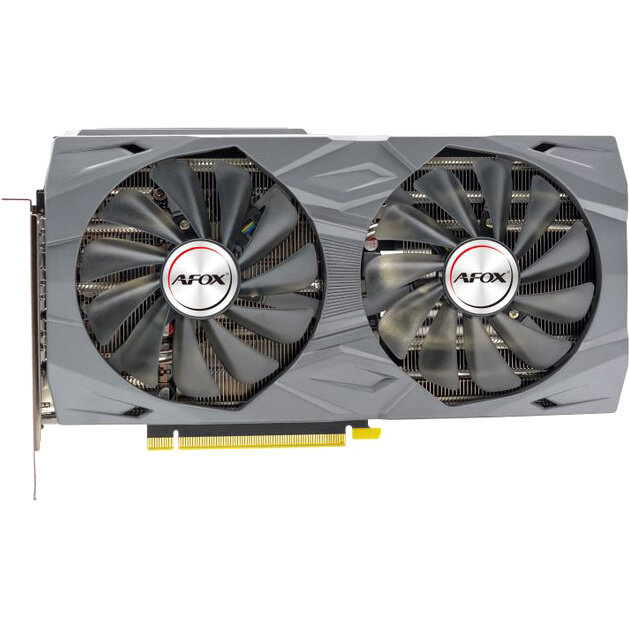 Видеокарта AFOX Geforce RTX 3060 TI (AF3060TI-8192D6H2)