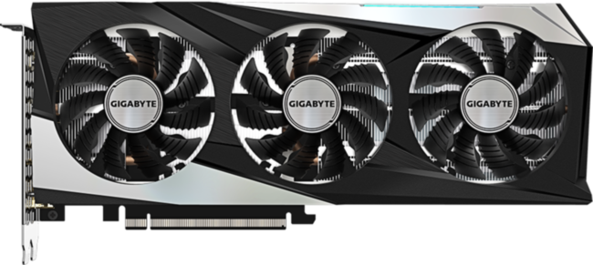 Видеокарта Gigabyte GeForce RTX 3060 GAMING OC 12G (rev. 2.0)
